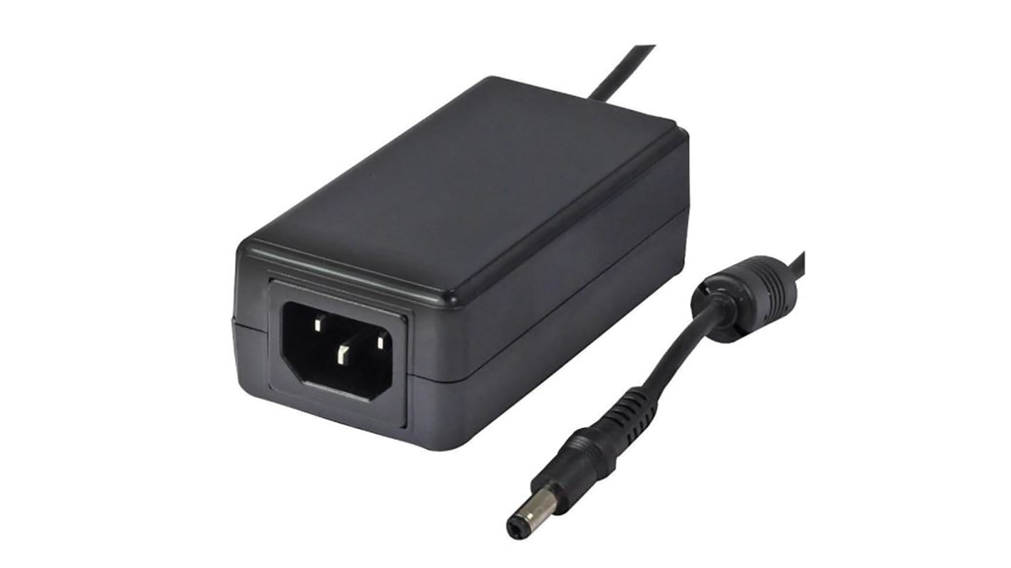 RS Pro 18W電源適配器詳解 規(guī)格、接口與常見應用